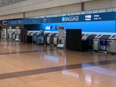 【ANA/JAL】国内線特典航空券でも旅客施設使用料を負担することに【地味に痛い】